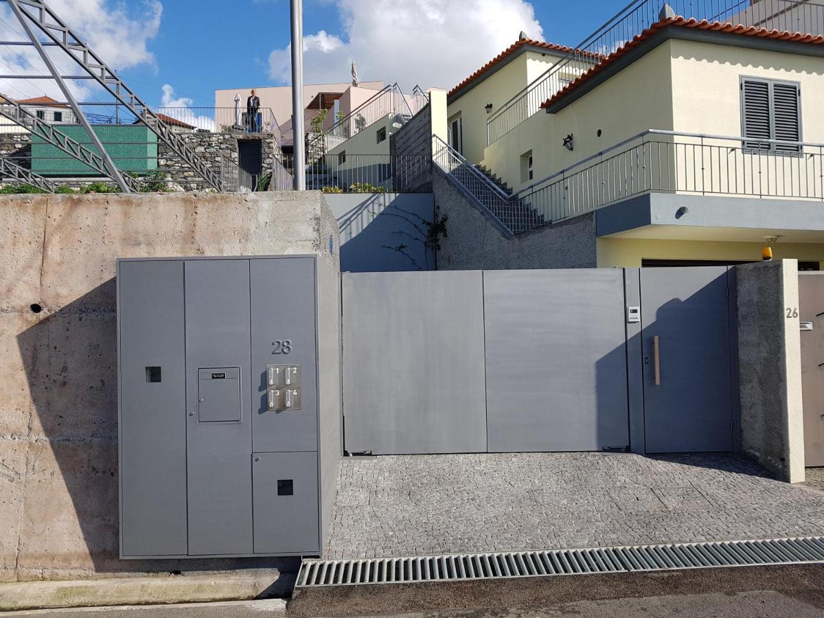 Casa Atlantico Dachterrassengeschoss Apartamento Ribeira Brava Exterior foto