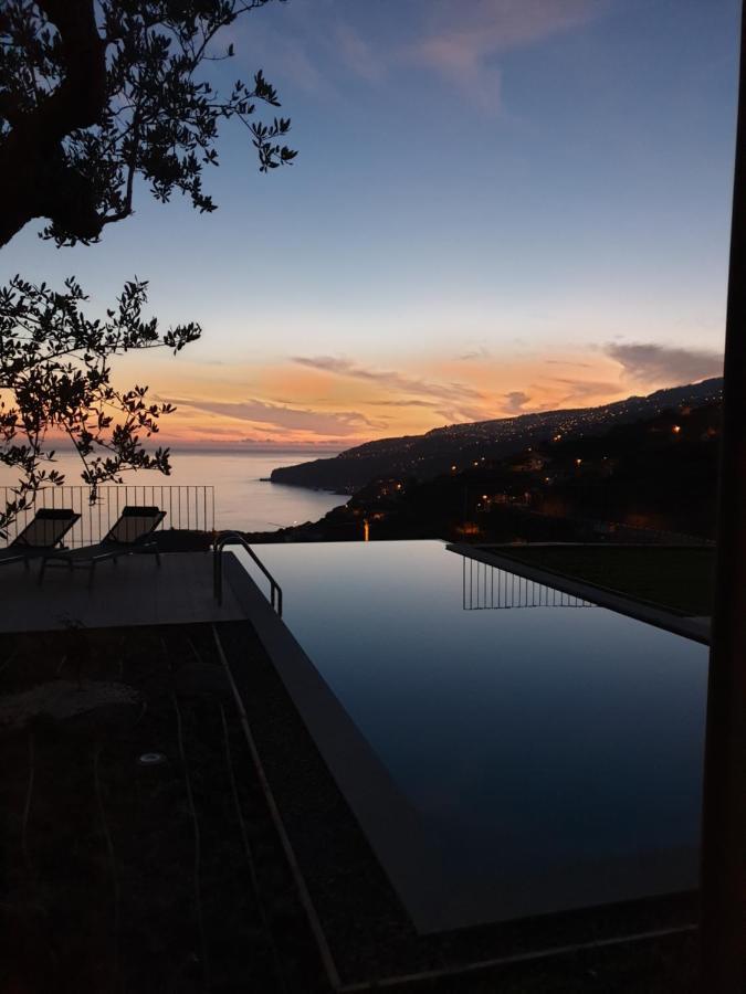 Casa Atlantico Dachterrassengeschoss Apartamento Ribeira Brava Exterior foto