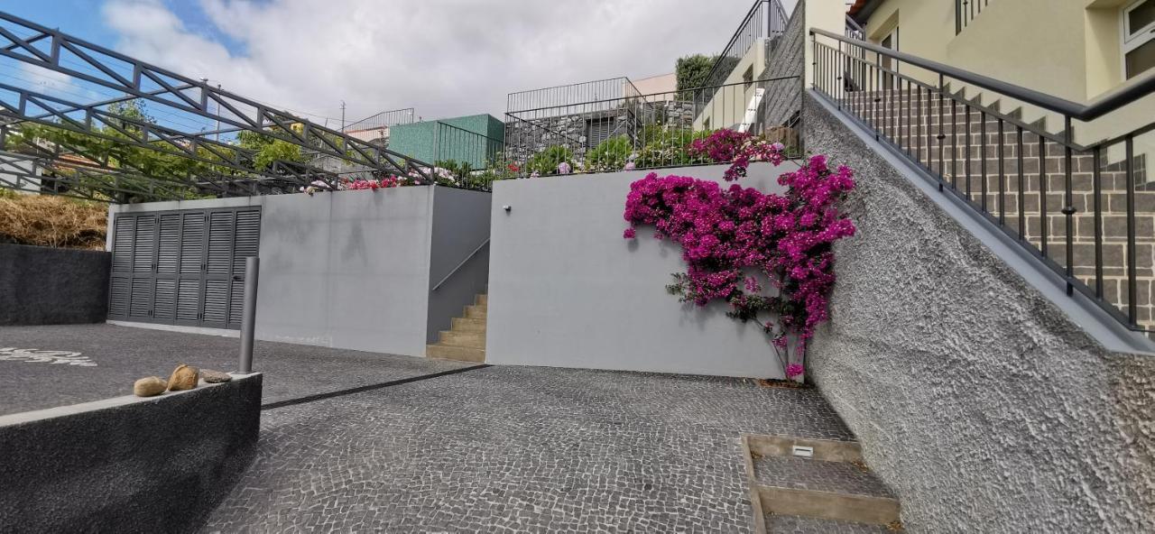 Casa Atlantico Dachterrassengeschoss Apartamento Ribeira Brava Exterior foto