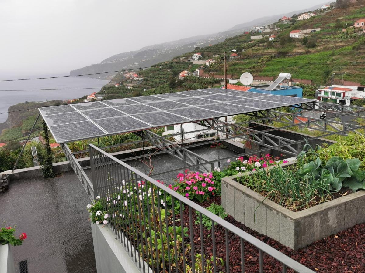 Casa Atlantico Dachterrassengeschoss Apartamento Ribeira Brava Exterior foto