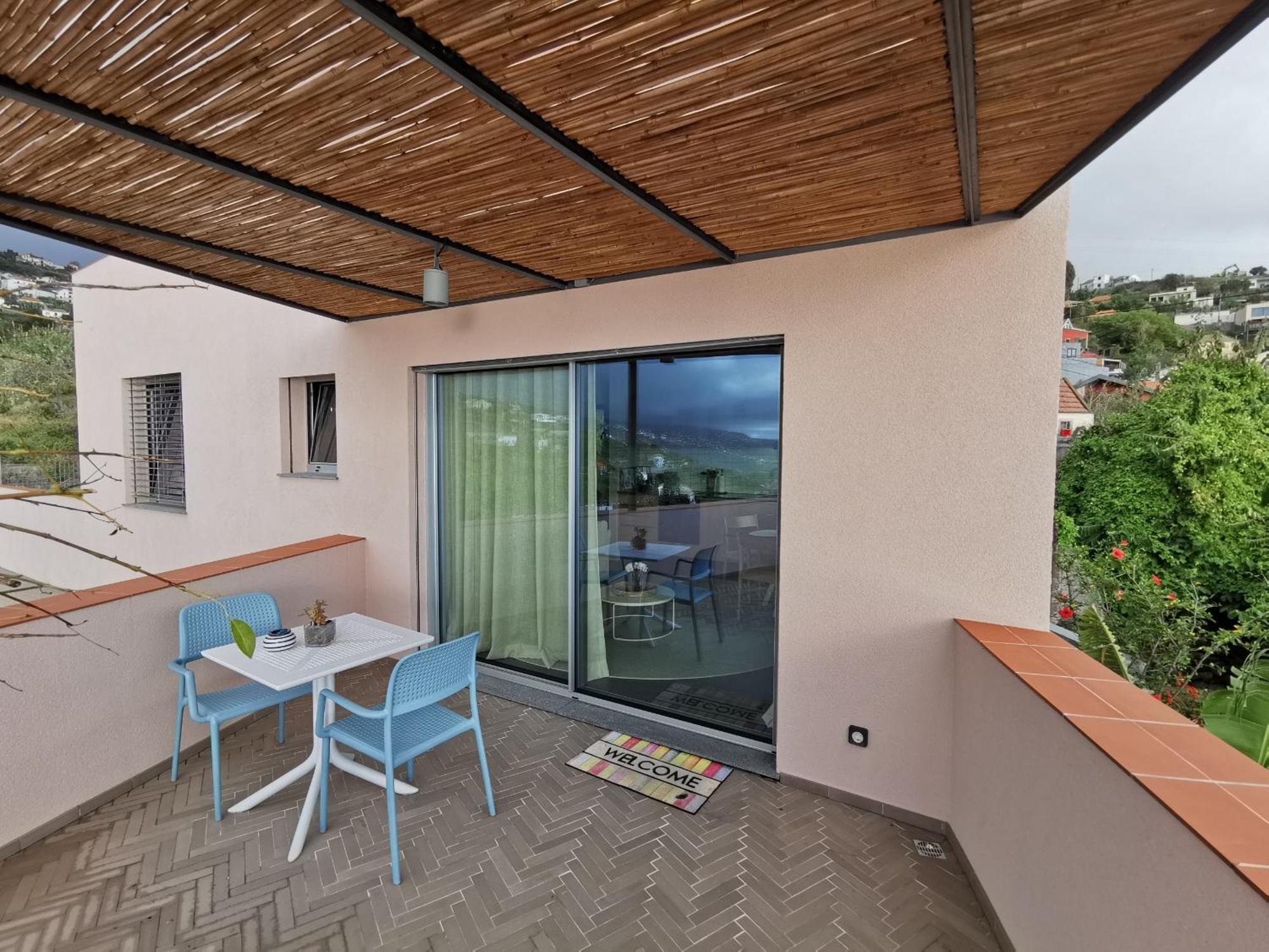 Casa Atlantico Dachterrassengeschoss Apartamento Ribeira Brava Exterior foto