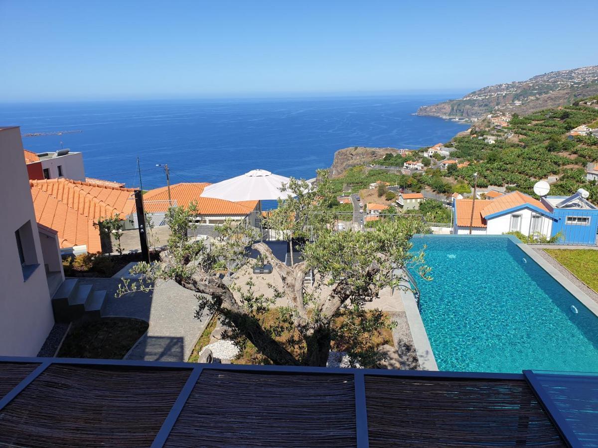 Casa Atlantico Dachterrassengeschoss Apartamento Ribeira Brava Exterior foto