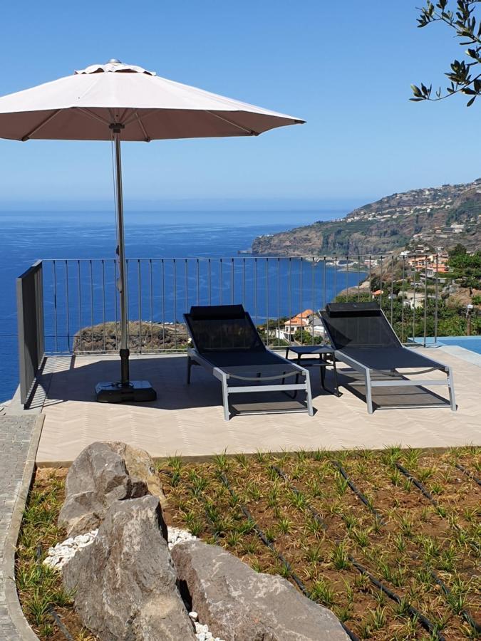 Casa Atlantico Dachterrassengeschoss Apartamento Ribeira Brava Exterior foto