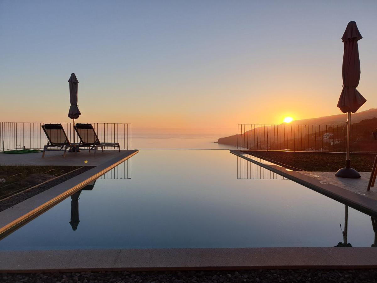 Casa Atlantico Dachterrassengeschoss Apartamento Ribeira Brava Exterior foto