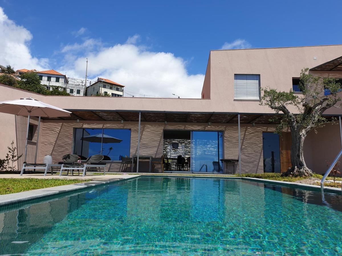 Casa Atlantico Dachterrassengeschoss Apartamento Ribeira Brava Exterior foto