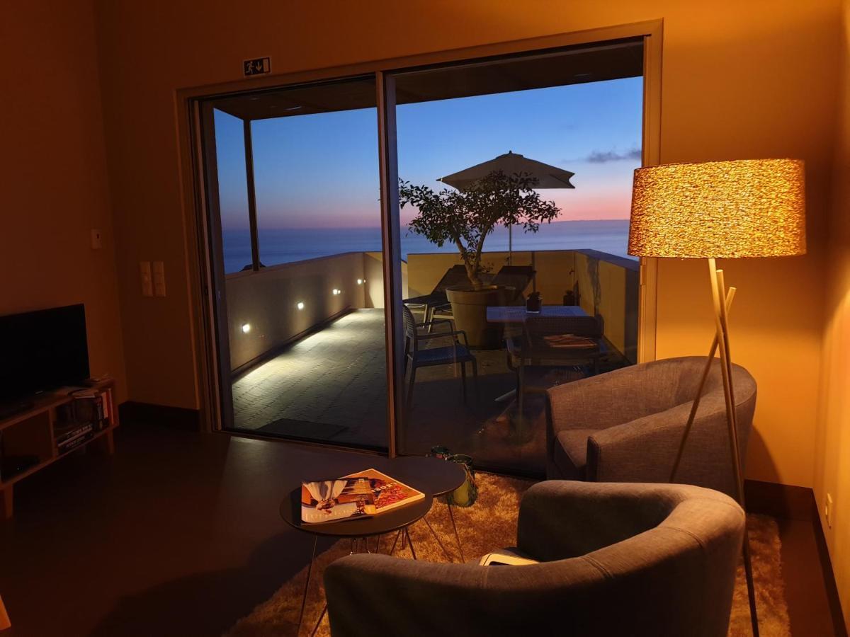 Casa Atlantico Dachterrassengeschoss Apartamento Ribeira Brava Exterior foto