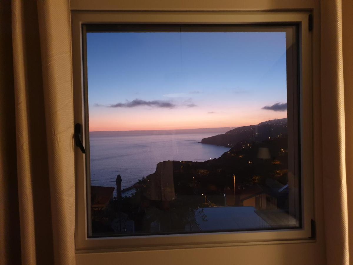 Casa Atlantico Dachterrassengeschoss Apartamento Ribeira Brava Exterior foto